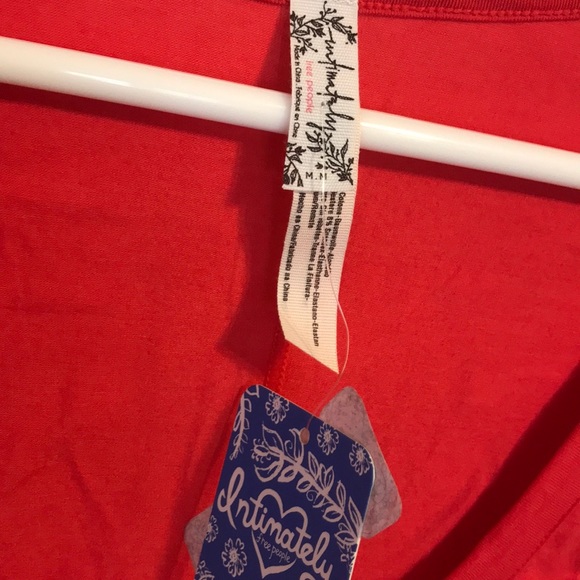 NWT Free People Bodysuit! - Picture 3 of 4